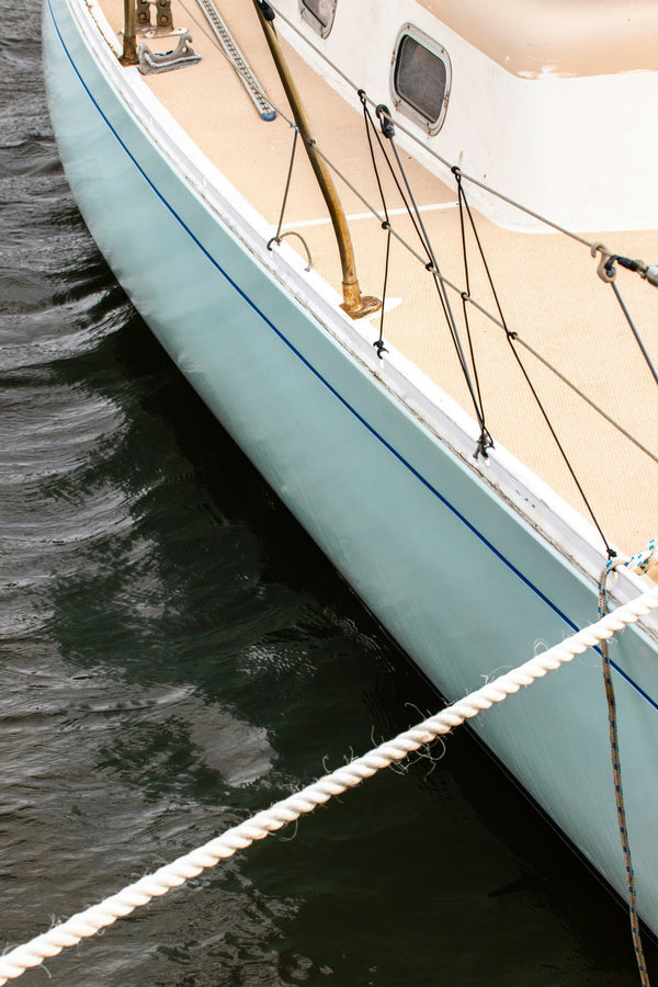 GRP / glassfiberbåtstell
