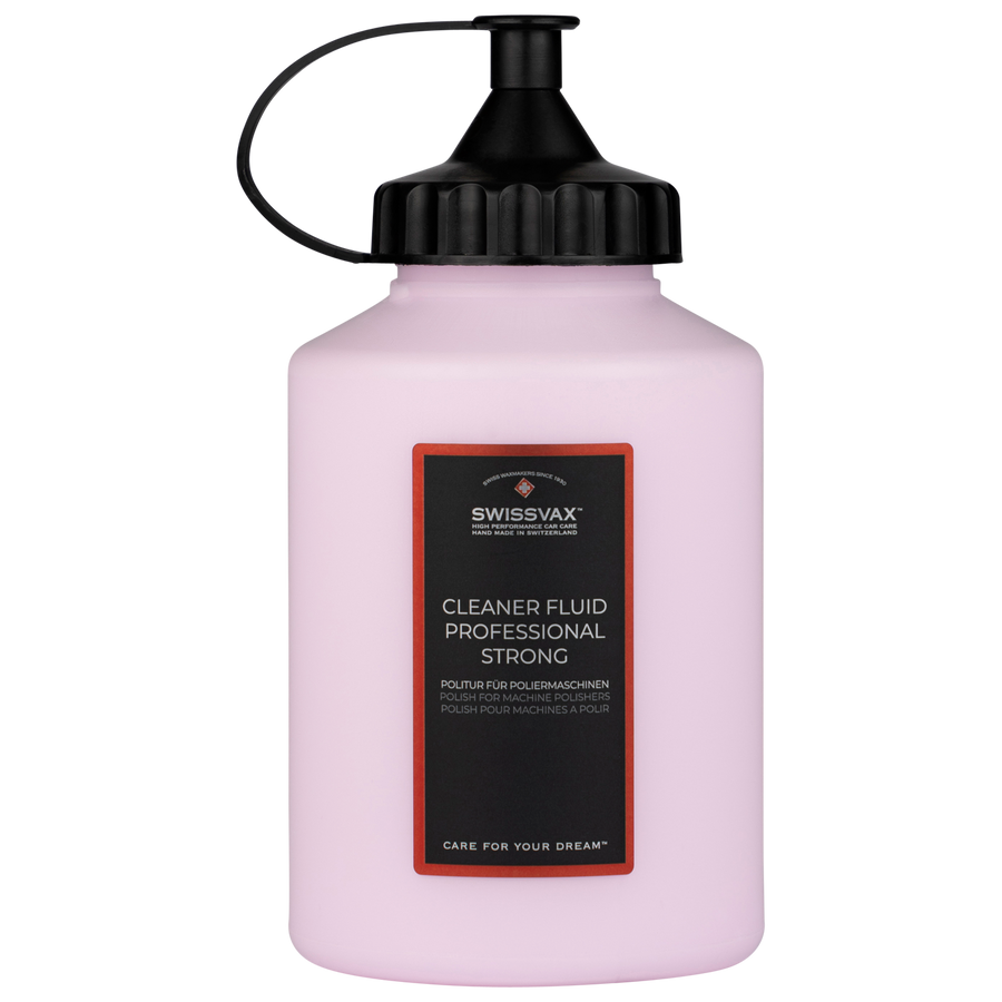 Cleaner Fluid Professional Strong Maschinenpolitur