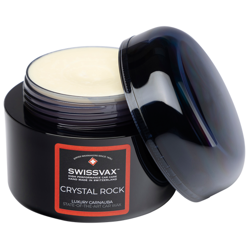 CRYSTAL ROCK (76% Vol.) State-of-the-art wax