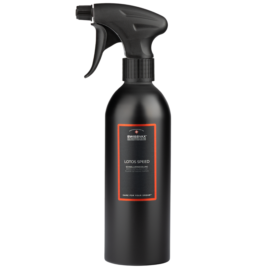 LOTOS SPEED Quick Detailing Hurtigforsegling for alle overflater (unntatt tekstil)