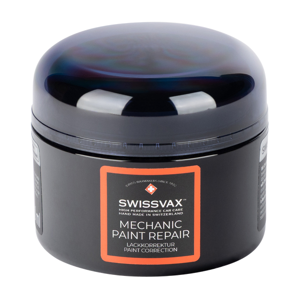 MECHANIC PAINT REPAIR Polish abrasif pour application manuelle