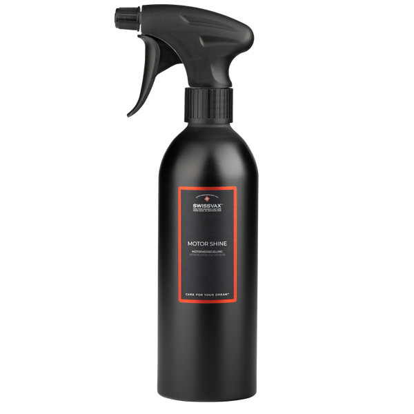 MOTOR SHINE Soin du compartiment moteur