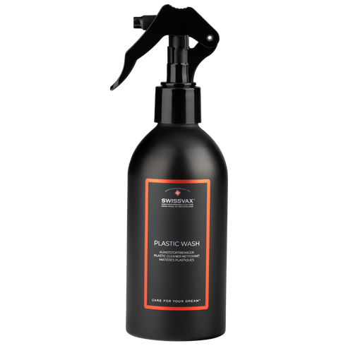 PLASTIC WASH Plastrengjører