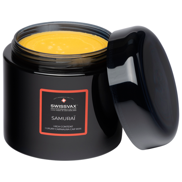 SAMURAI (30% Vol.) Carnaubavoks for japanske lakksystemer