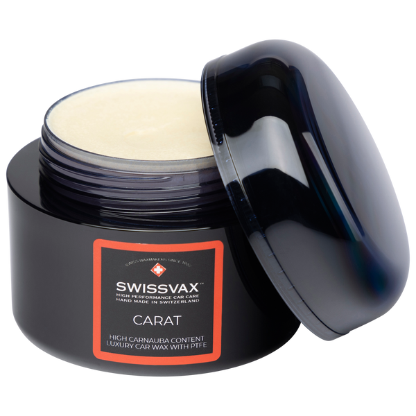 CARAT (81% Vol.) Carnaubavoks, med PTFE