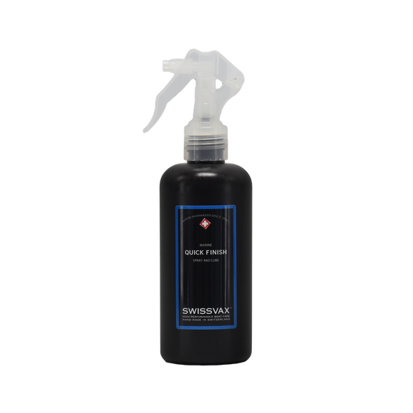 MARINE QUICK FINISH Hurtigrens for alle utvendige overflater