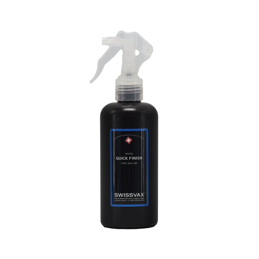 MARINE QUICK FINISH Hurtigrens for alle utvendige overflater