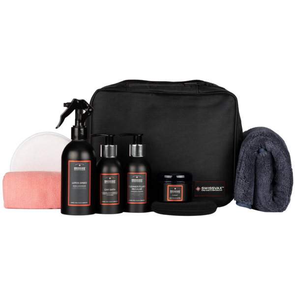 Discovery Kit inkl. Carnaubavoks