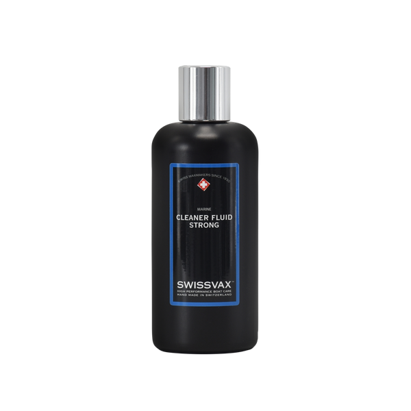 MARINE CLEANER FLUID STRONG Håndpolitur mot riper