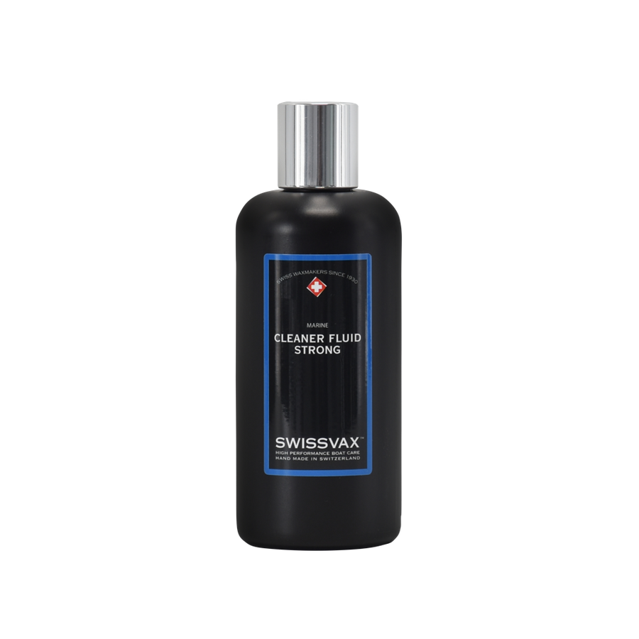 MARINE CLEANER FLUID STRONG Håndpolitur mot riper