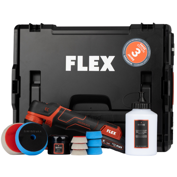 SWISSVAX Flex Kit