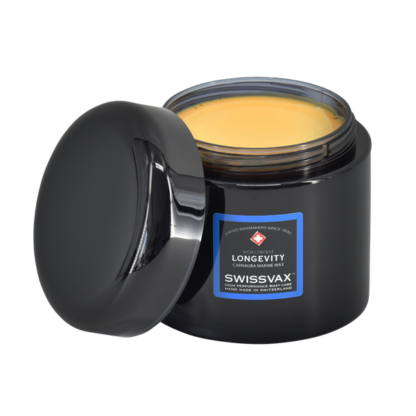 MARINE LONGEVITY WAX for fargede lakkoverflater