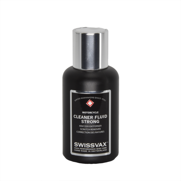 Motorcycle CLEANER FLUID STRONG Håndpolitur mot riper