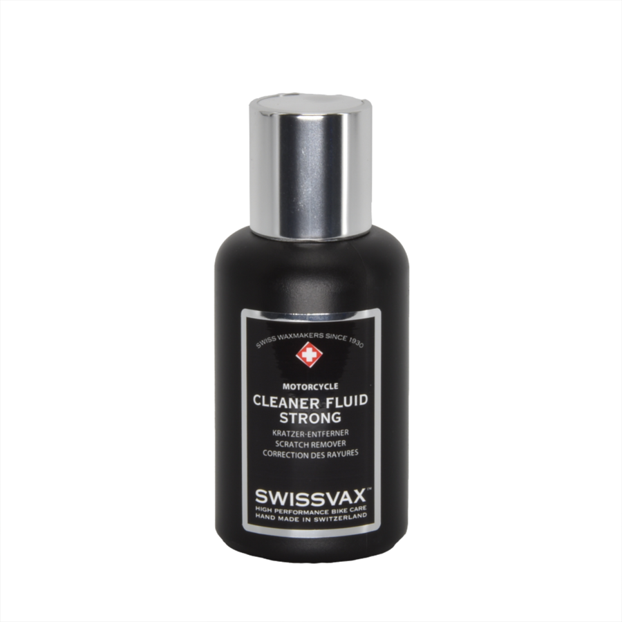 Motorcycle CLEANER FLUID STRONG Lucidatura a mano contro i graffi