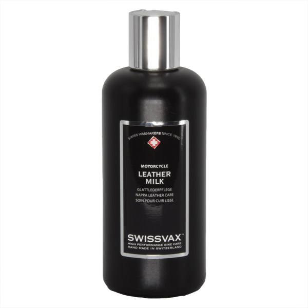Motorcycle LEATHER MILK Lederemulsjon til pleie