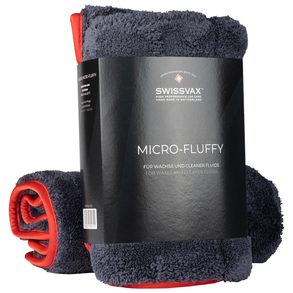 MICRO-FLUFFY Flauschtuch