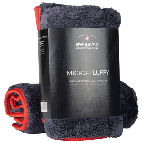 MICRO-FLUFFY Panno peluche