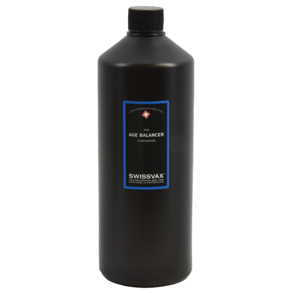 TEAK AGE BALANCER Sterkt rengjørings- og flekkfjerner (1000 ml)