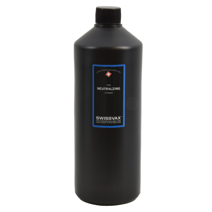 TEAK NEUTRALIZING CLEANSER Teakrens og avgråningsmiddel (1000 ml)