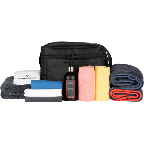 Towel Collection med vaskelotion