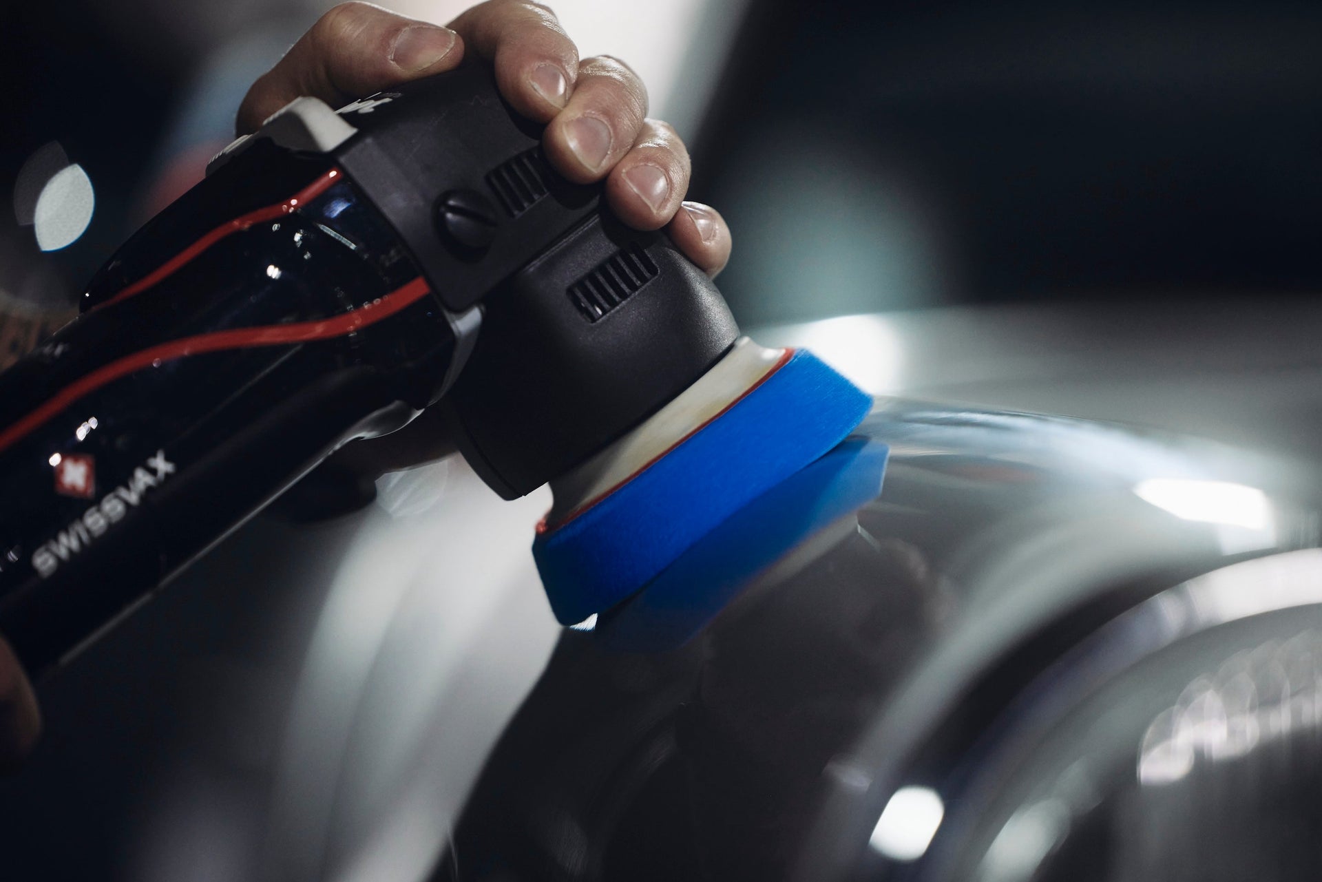 Kann man Paint Protection Film (PPF) polieren und wachsen?