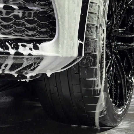 Warum echte Auto-Enthusiasten auf Handwäsche schwören