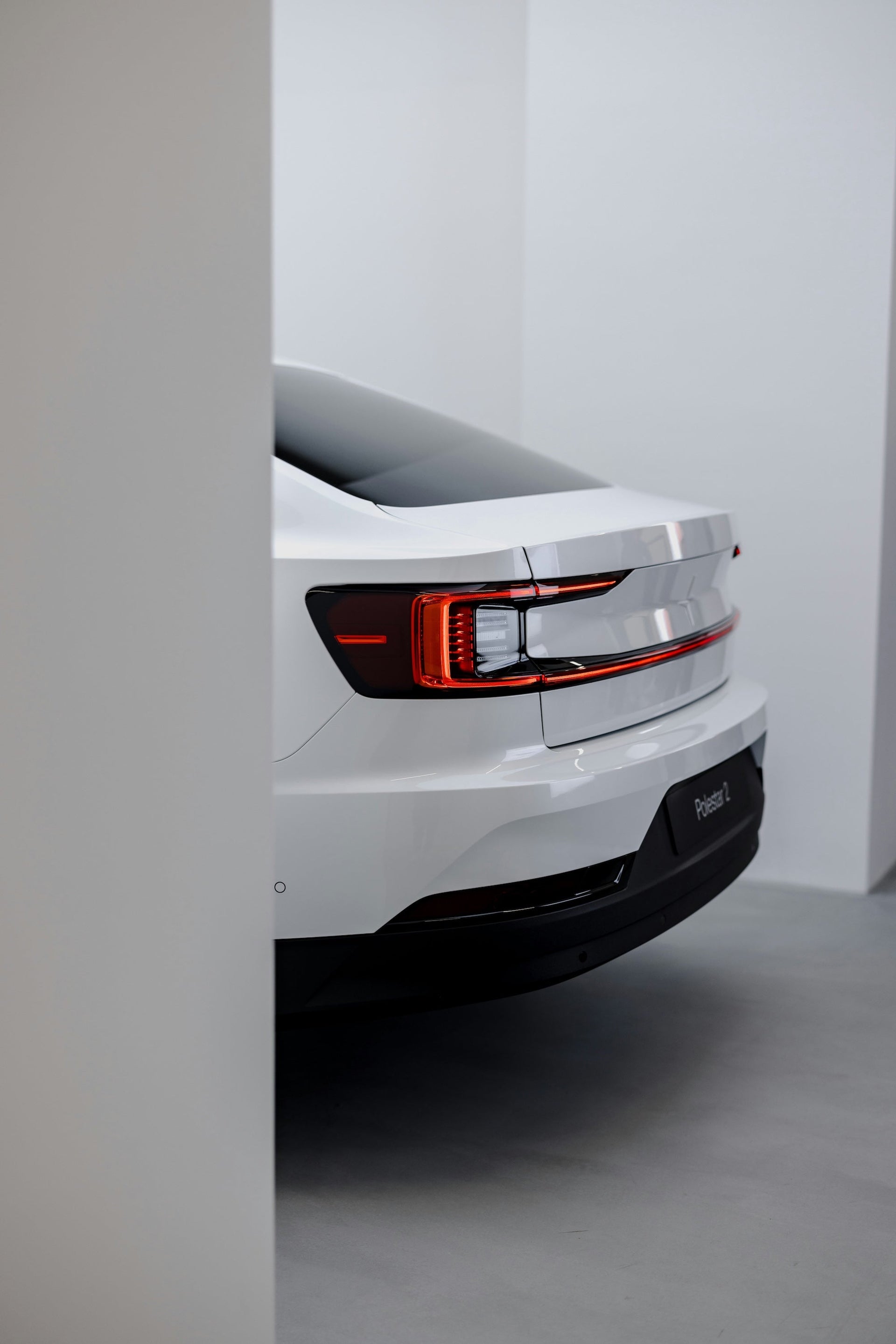 Rengjøring, pleie og beskyttelse av elbiler – perfekt for Tesla, Polestar og lignende.