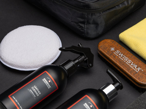 Leather Care Sets