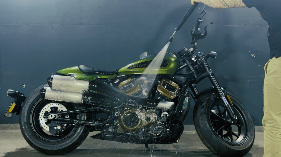 Motorcycle Sets