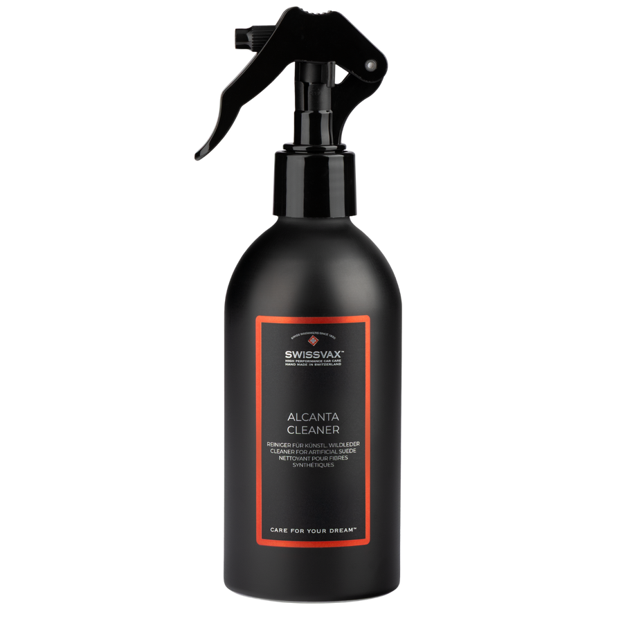 ALCANTA TEXTILE CLEANER Rengjører for Alcantara