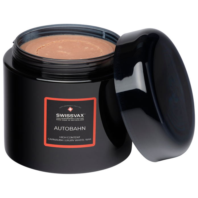 AUTOBAHN Cera per cerchi con PTFE antiaderente