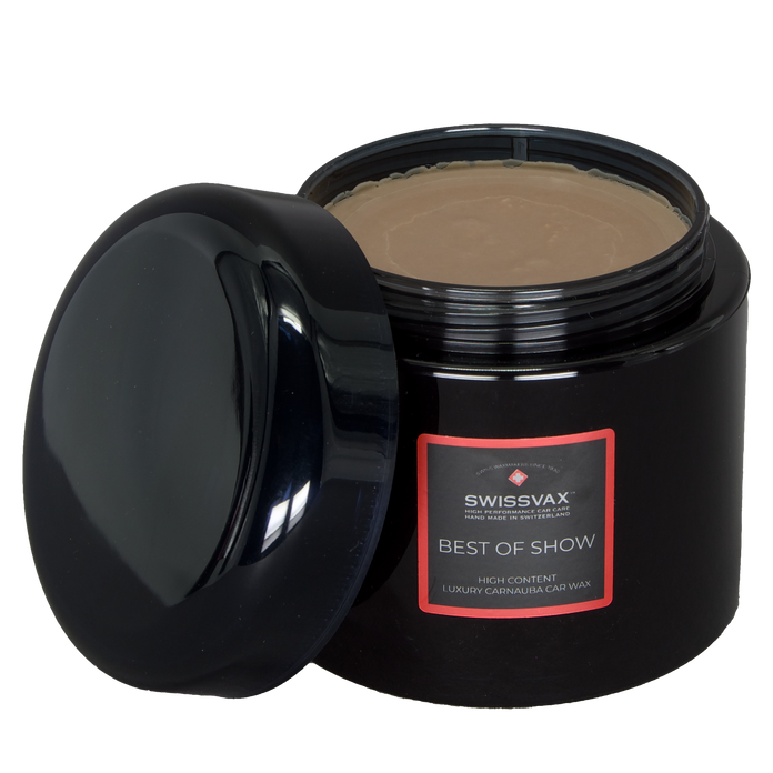 BEST OF SHOW (50% Vol.) Carnauba wax 