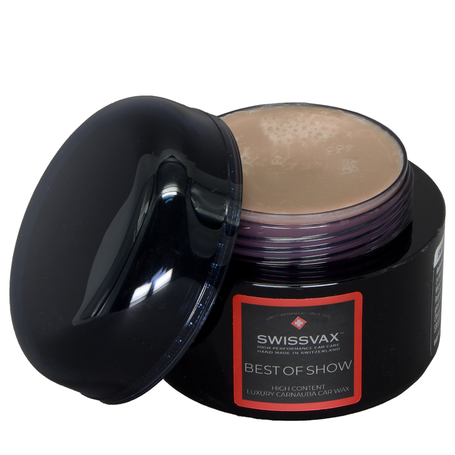 BEST OF SHOW (50 % Vol.) Cera di carnauba