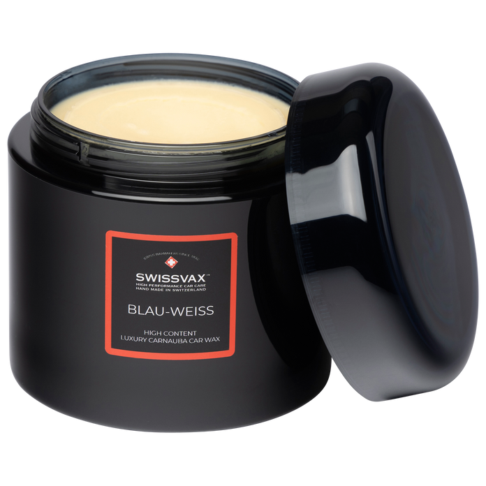 BLAU-WEISS (40% Vol. Cera Carnauba)