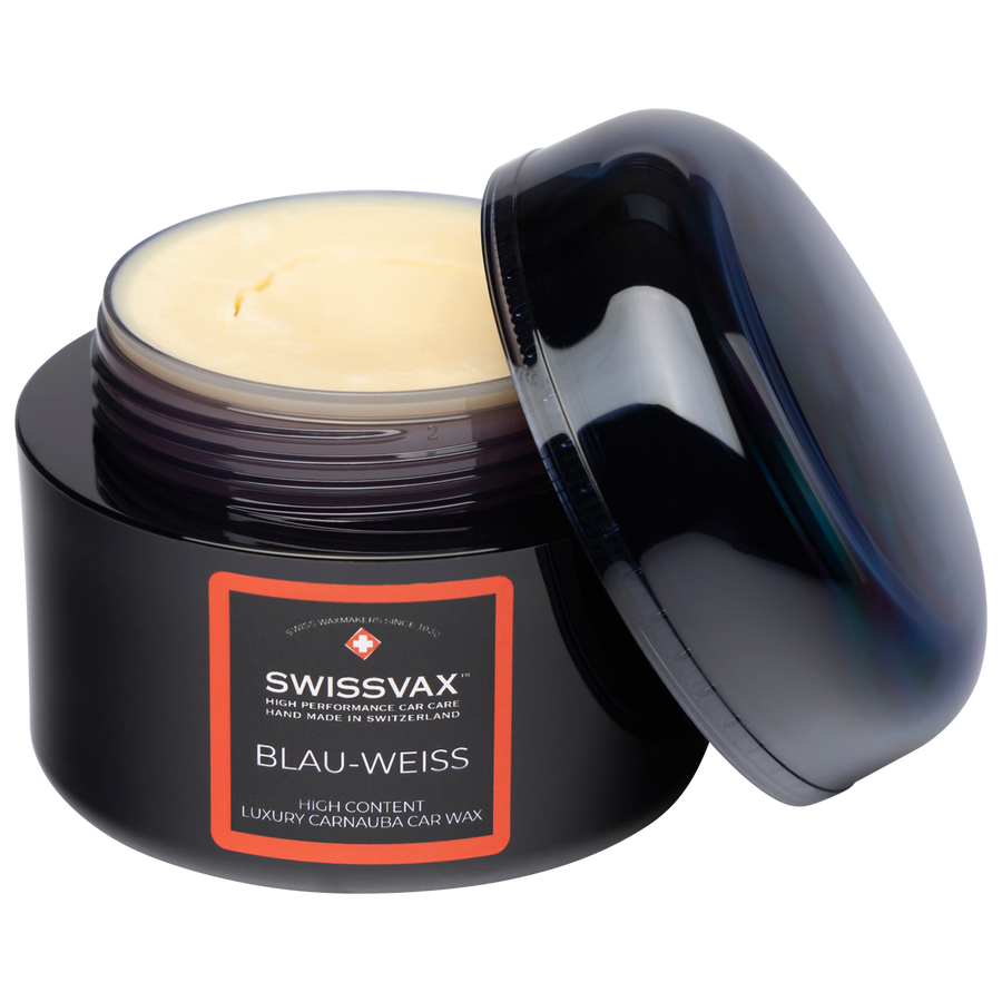 BLAU-WEISS (40% Vol.) Carnaubavoks for BMW