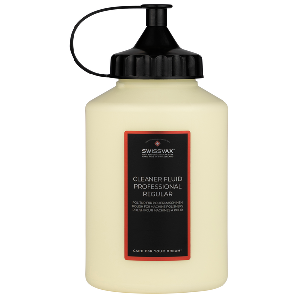 CLEANER FLUID PROFESSIONAL REGULAR Polish machine