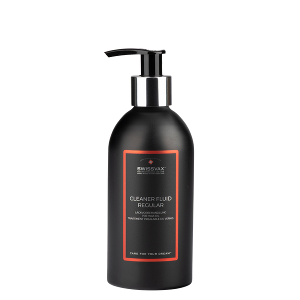 CLEANER FLUID REGULAR Hand Polish Without Abrasives