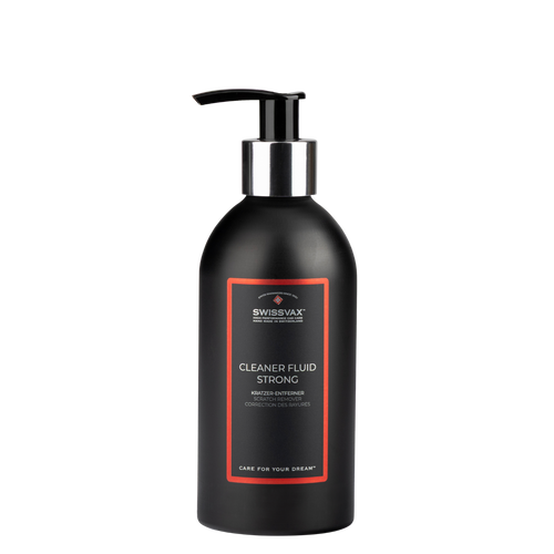 CLEANER FLUID STRONG Hand Polish for Scratches