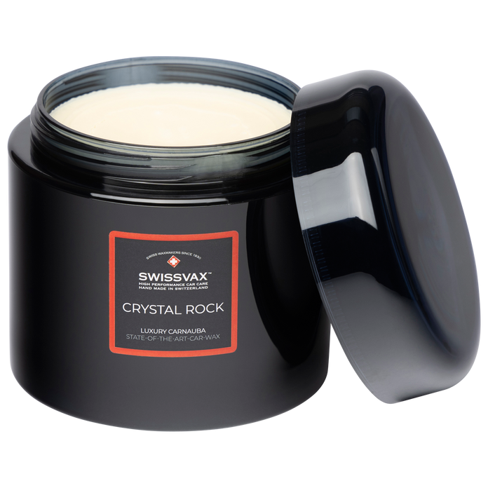Crystal Rock Carnauba Cera (76% Vol.) State-of-the-Art Wax