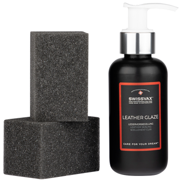 LEATHER GLAZE Lederversiegelung