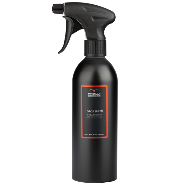 LOTOS SPEED Quick Detailing Hurtigforsegling for alle overflater (unntatt tekstil)