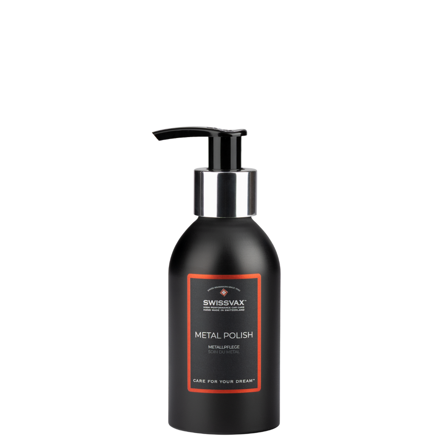 METAL POLISH Krom- og metallpleie