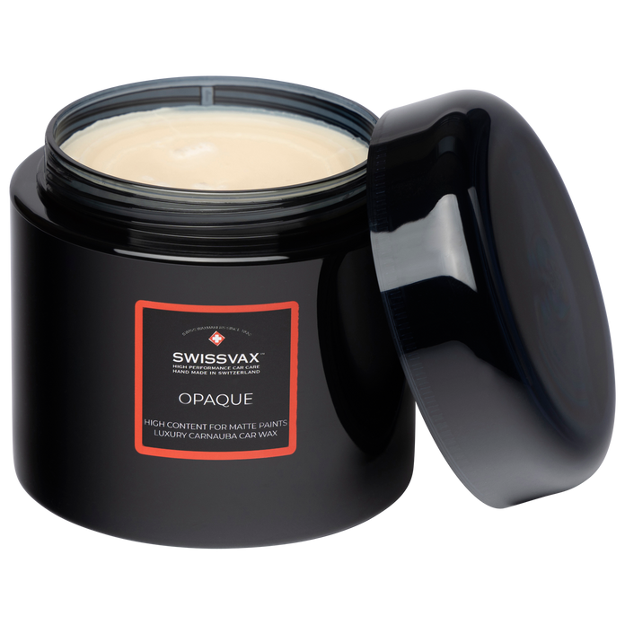 OPAQUE (40% Vol.) Carnaubavoks for matte malinger og folier 