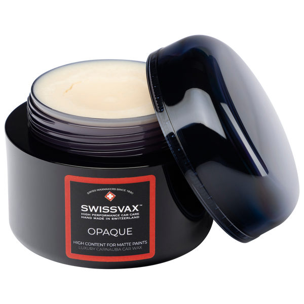 OPAQUE (40% Vol.) Carnaubavoks for mattlakk og folier