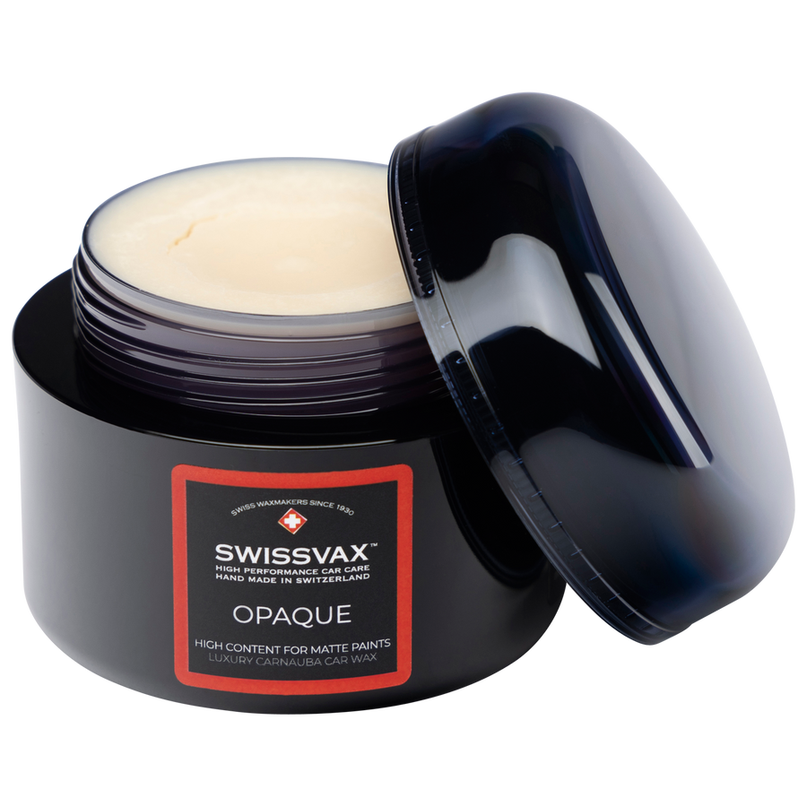OPAQUE (40% Vol.) Carnaubavoks for mattlakk og folier