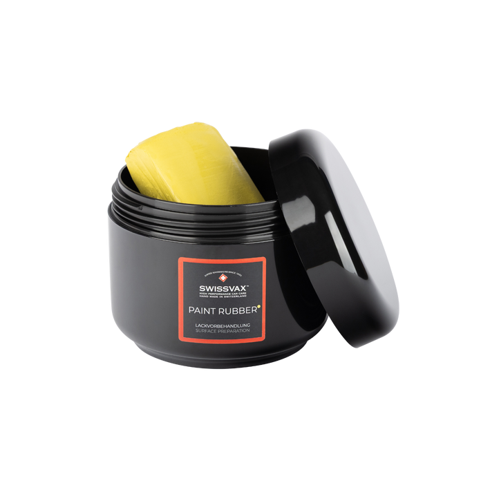 Paint Rubber, Argilla detergente