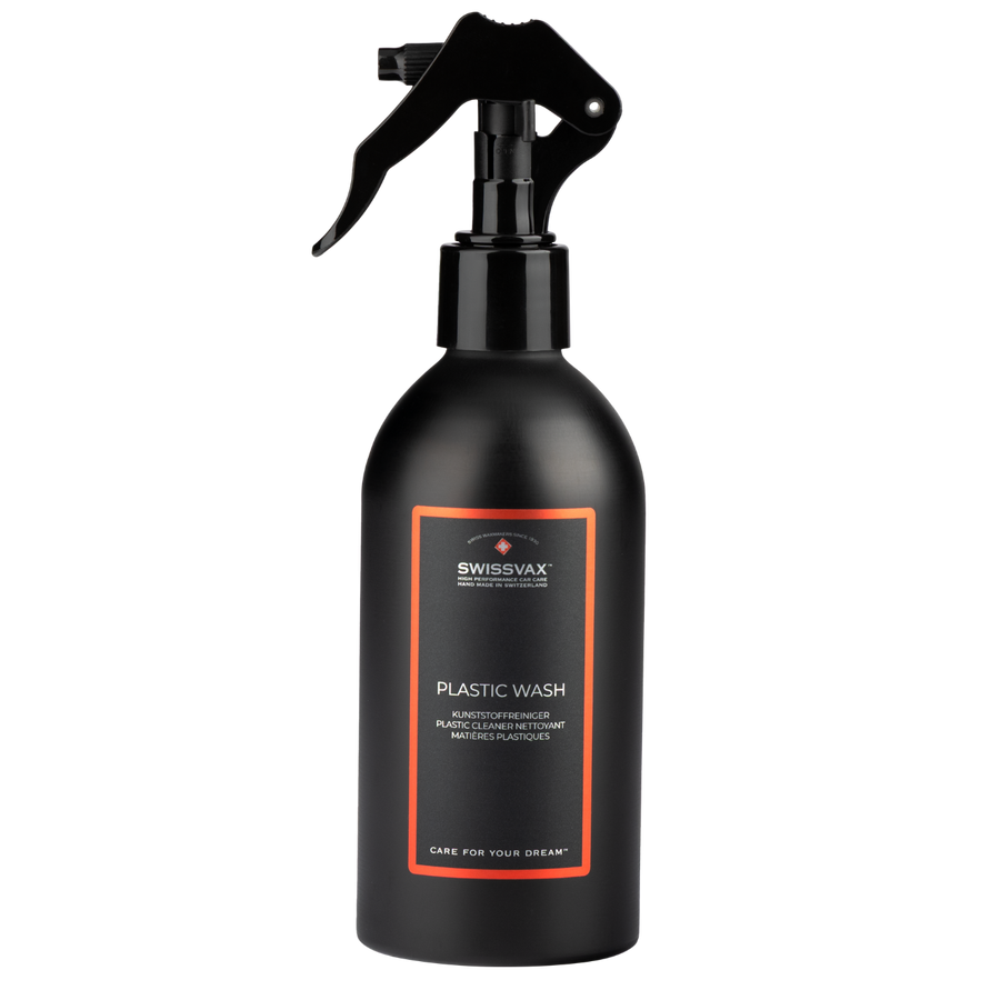 PLASTIC WASH Plastic Cleaner