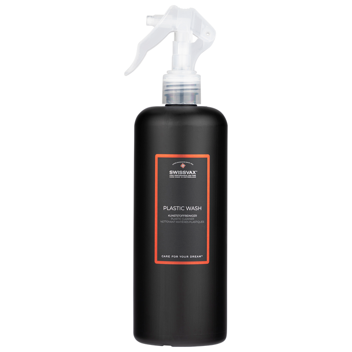 PLASTIC WASH Detergente per plastica