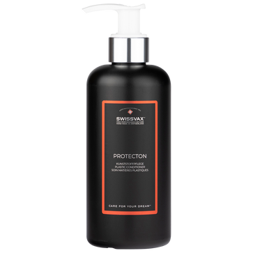 Protecton Cura delle superfici in plastica per esterni e interni