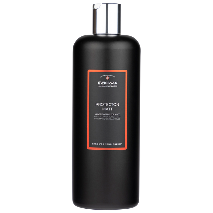 Protecton Soin des plastiques intérieur et extérieur